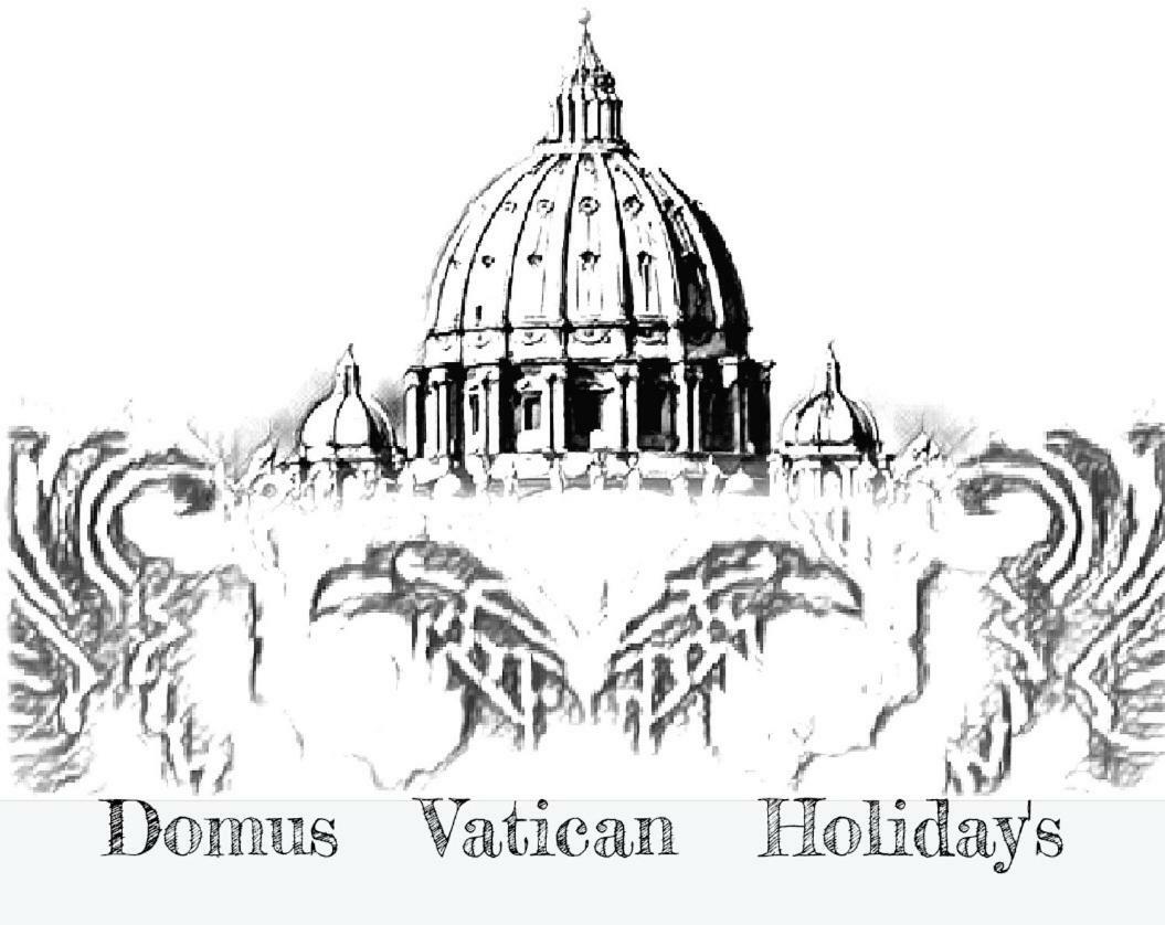 Domus Vatican Holiday'S Rom Exterior foto