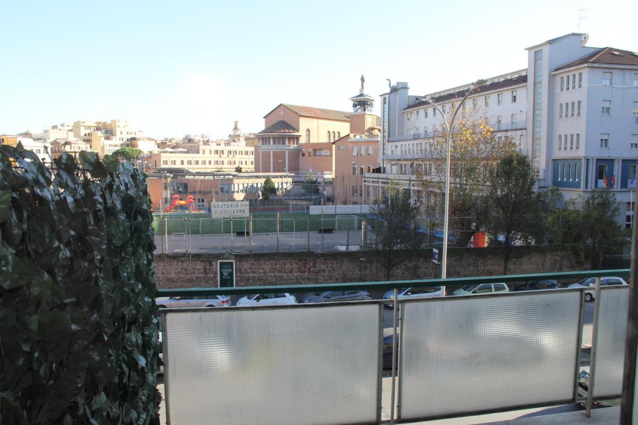 Domus Vatican Holiday'S Rom Exterior foto