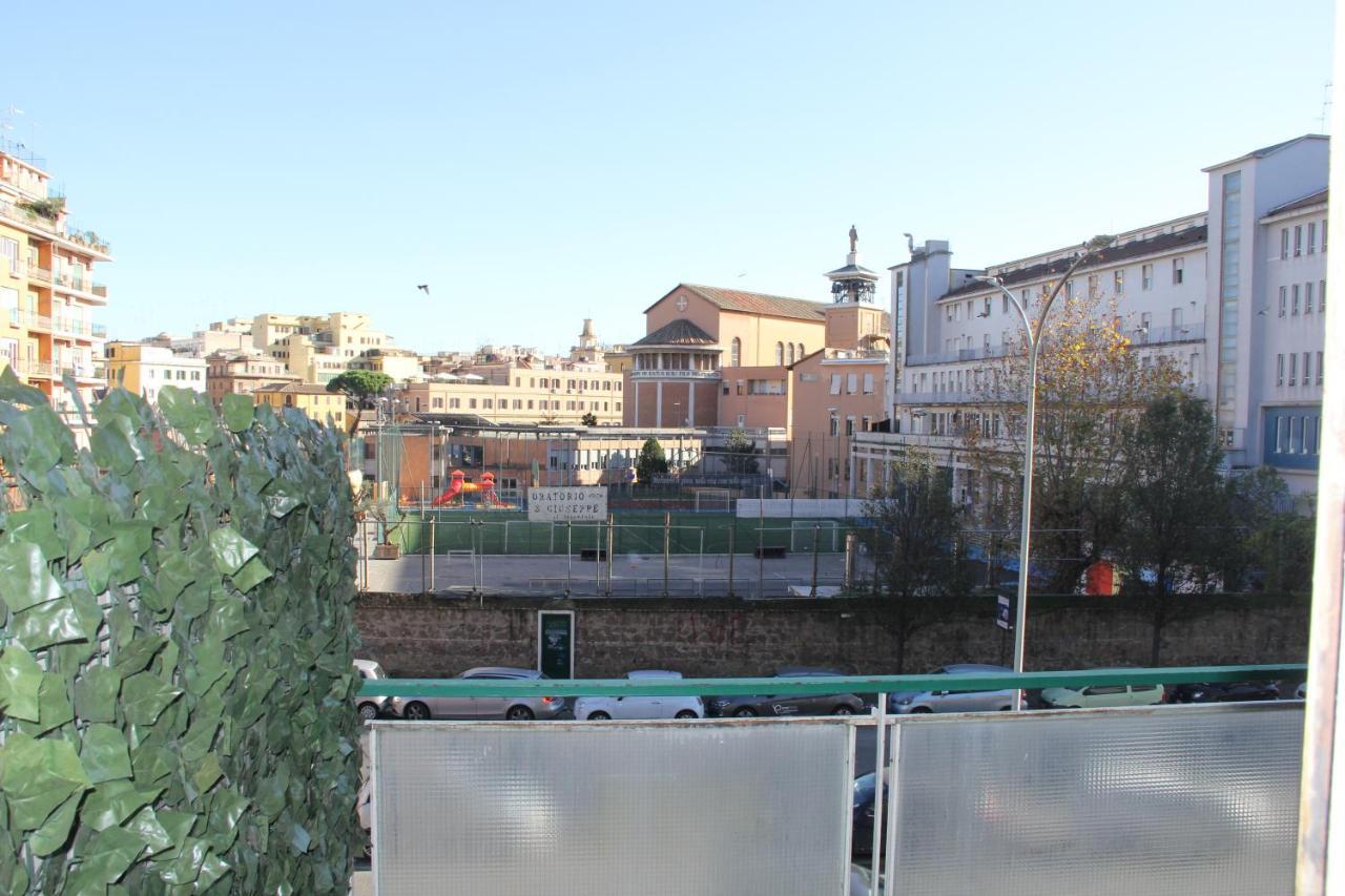 Domus Vatican Holiday'S Rom Exterior foto
