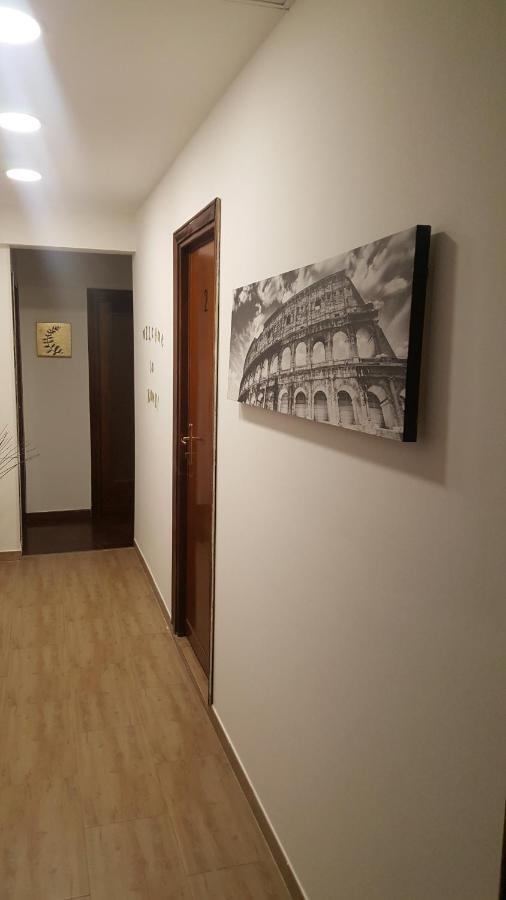 Domus Vatican Holiday'S Rom Exterior foto